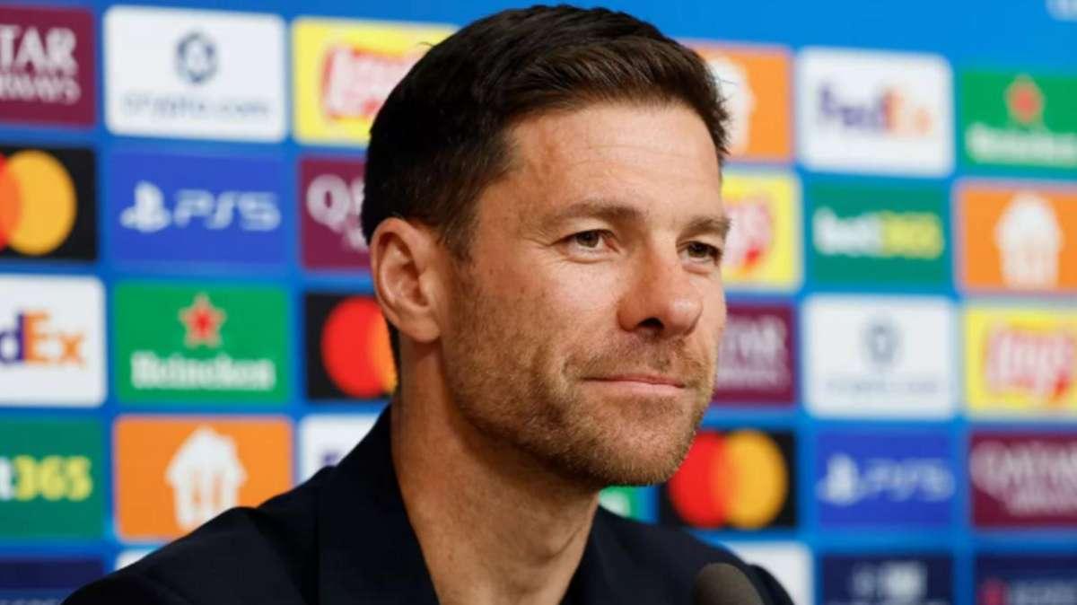 Xabi Alonso, en rueda de prensa: "No me ha gustado la actuación del árbitro"