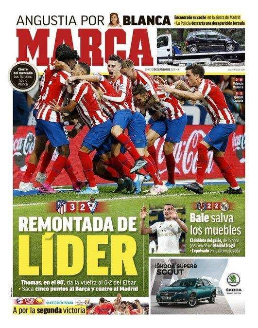 PORTADA - Marca - "Bale salva los muebles"