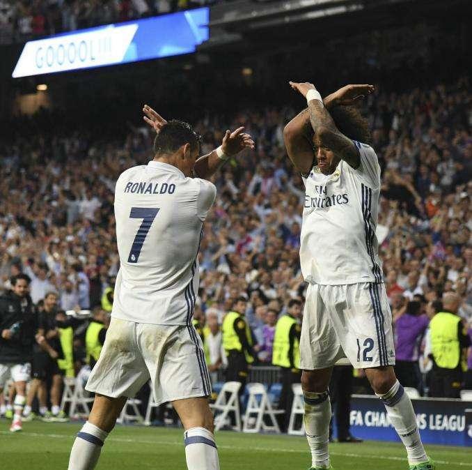 Diario Gol - Marcelo amenaza al Madrid y rompe una lanza a favor de Cristiano: "Si se va, me voy con él"