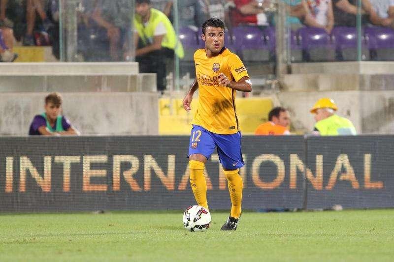 Rafinha podría perderse el clásico. El culé será sometido a una artroscopia