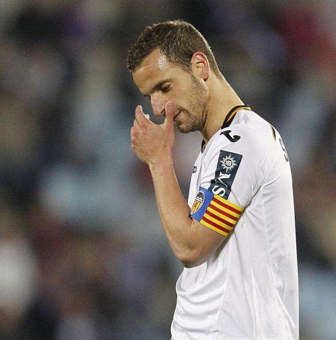 Soldado se sincera: "En Madrid estaban Figo, Zidane, Raúl... pero seguí a quien no debía"