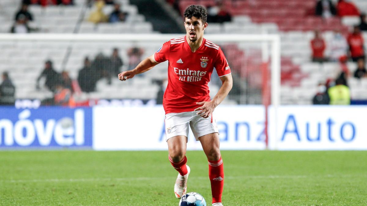 Tomás Araújo: nuevo objetivo para la defensa del Real Madrid por solo 40 millones