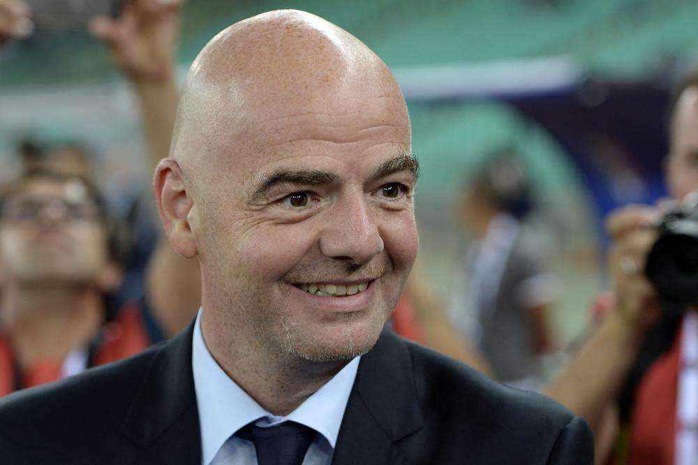 La FIFA ultima la creación de un fondo para auxiliar al fútbol mundial