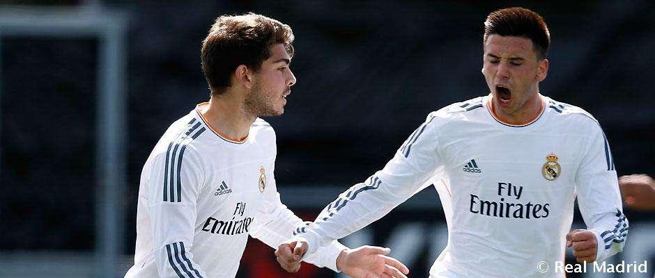 Festival y final para el Juvenil A
