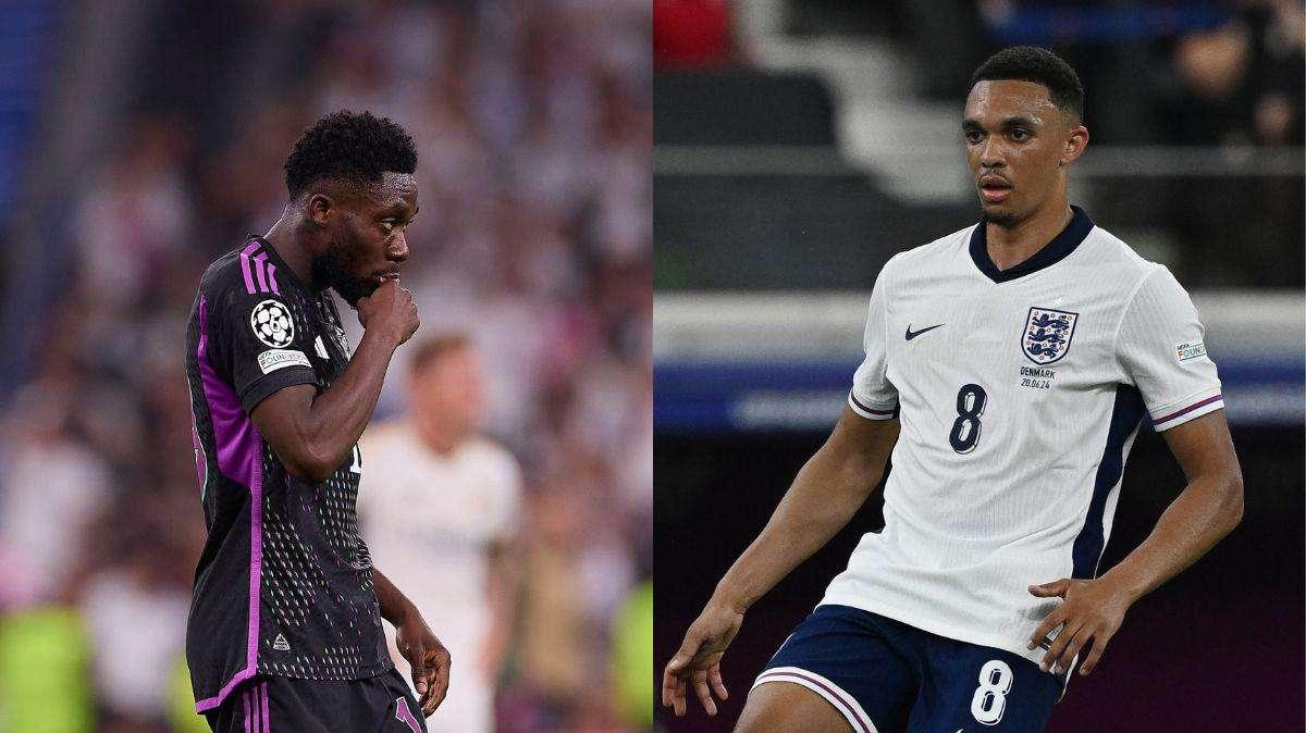 Mercado de fichajes, en directo | Días decisivos por Davies y Arnold, Arabia va a por Bellingham...