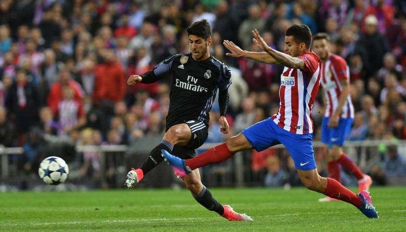 Madrid reina en el Ranking UEFA: madridistas y rojiblancos lideran la primera lista 