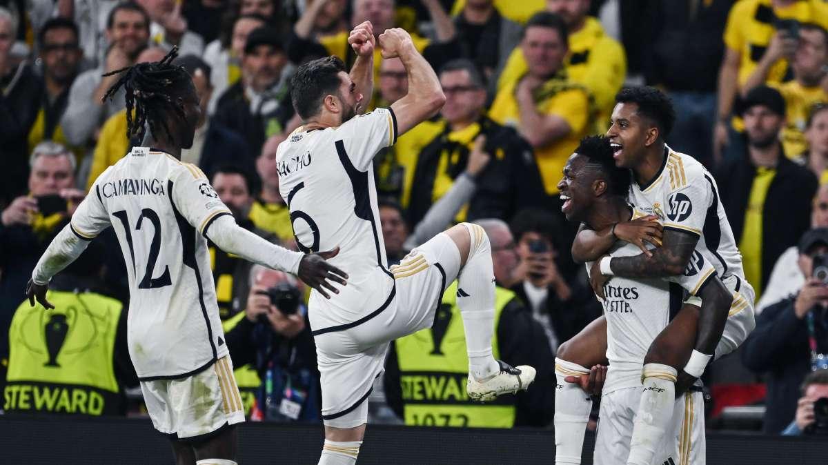 El Real Madrid ya negocia el fichaje de un delantero