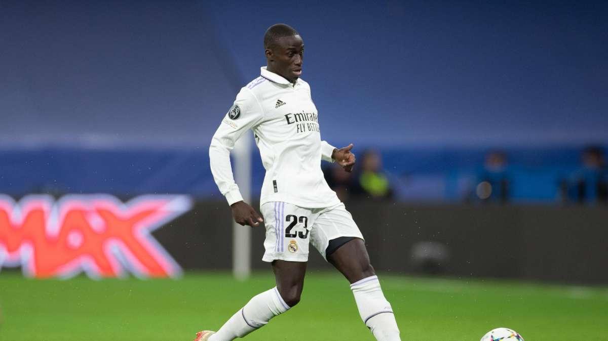 CAMBIO EN EL REAL MADRID | Kroos por Mendy