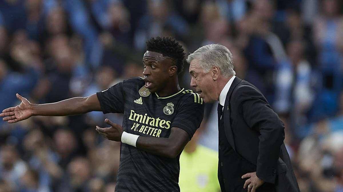 "¿El futuro de Ancelotti? Creo que entrenará a Brasil"