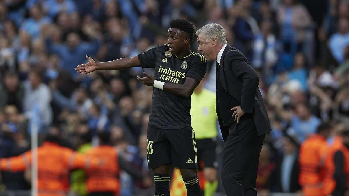 El Real Madrid no debe arriesgar con sus intocables