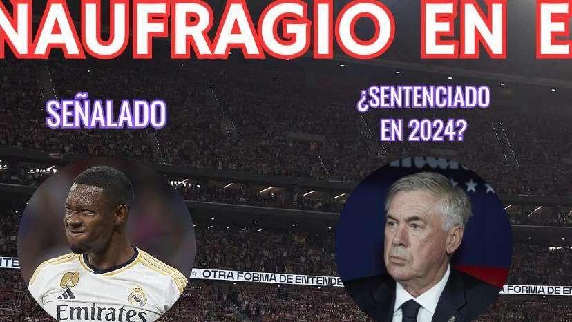 ¿Quién se salva del desastre en el derbi? Alaba, Modric, Rodrygo, polémica arbitral...