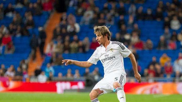 CAMBIO: Se retira Marcelo, entra Coentrao en su primer partido de LaLiga
