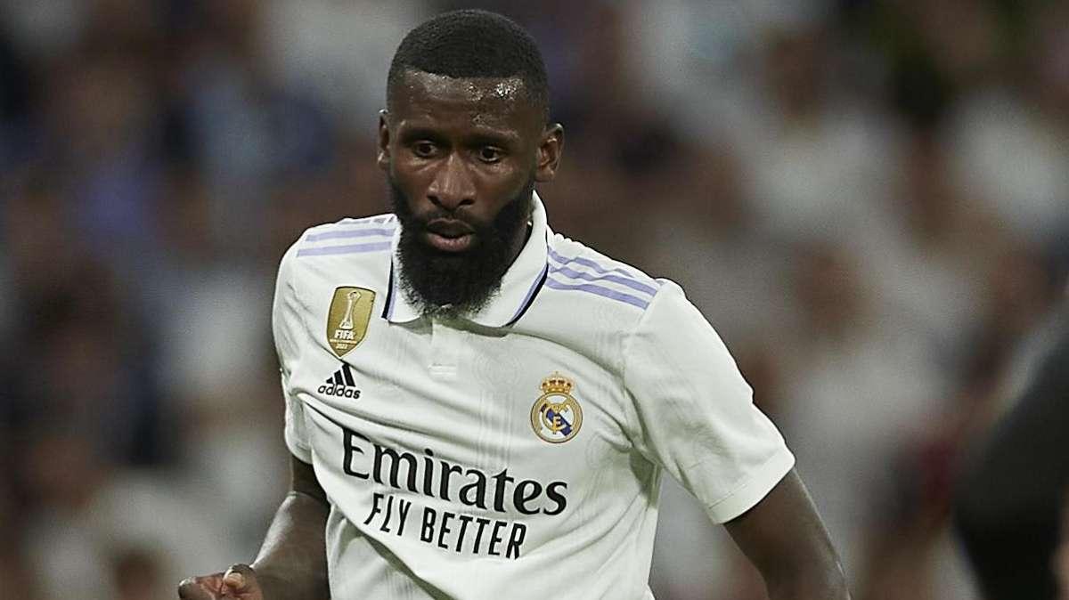 Real Madrid - Manchester City | Rüdiger gana la partida a Haaland