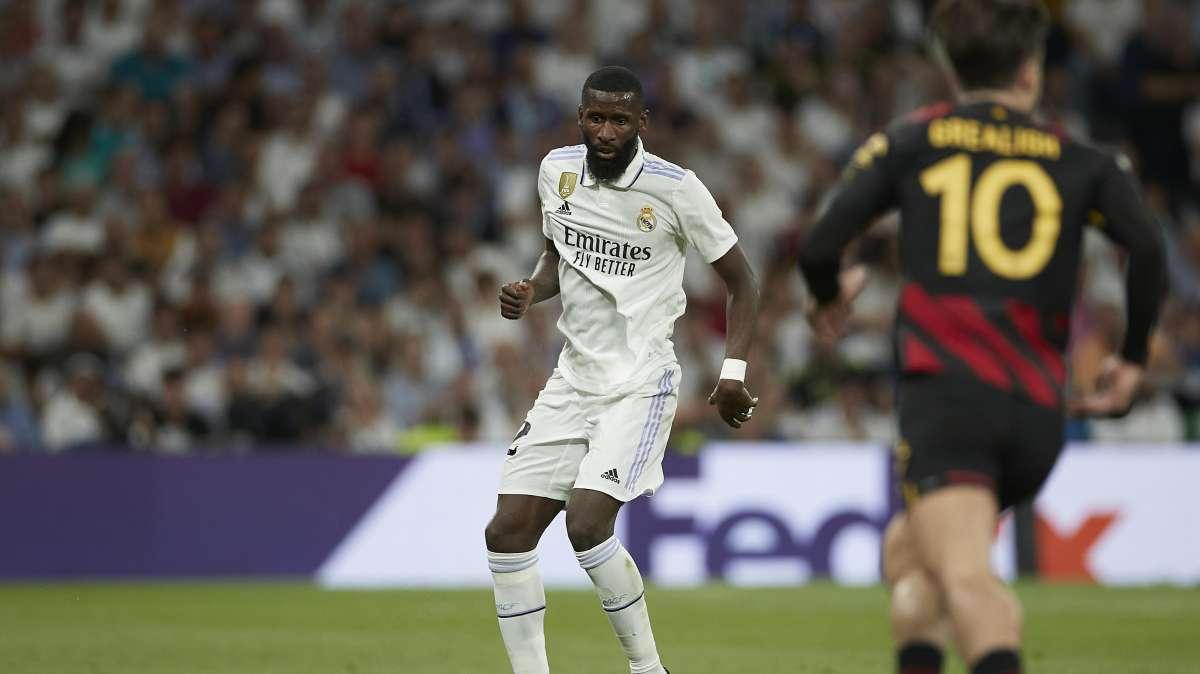 No estábamos tan locos con Rüdiger