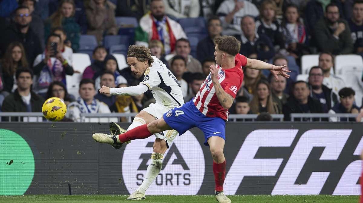 Un mito del Real Madrid y su fichaje por el Atlético: "Si no me querían..."