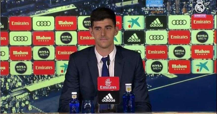DIRECTO BD - Courtois: "Recibí ofertas mejores pero quería estar en el mejor club del mundo. Me gustaría estar al lado de Hazard"