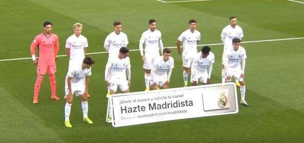FINAL - Getafe B 1-0 Real Madrid Castilla: Relu rompe la imbatibilidad madridista