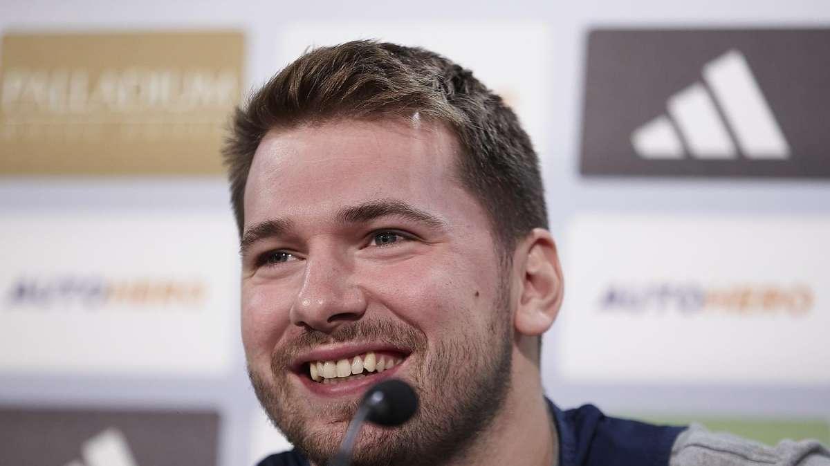 Luka Doncic responde sobre el Real Madrid: "Ojalá el próximo sea en el Bernabéu"