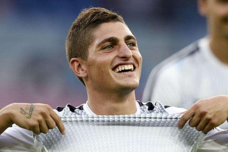 Sky Sport: Acuerdo entre el Real Madrid y Verratti