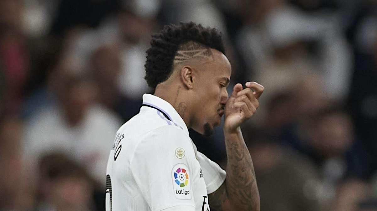 Las notas de los jugadores del Real Madrid: sin brillo en otra noche aciaga