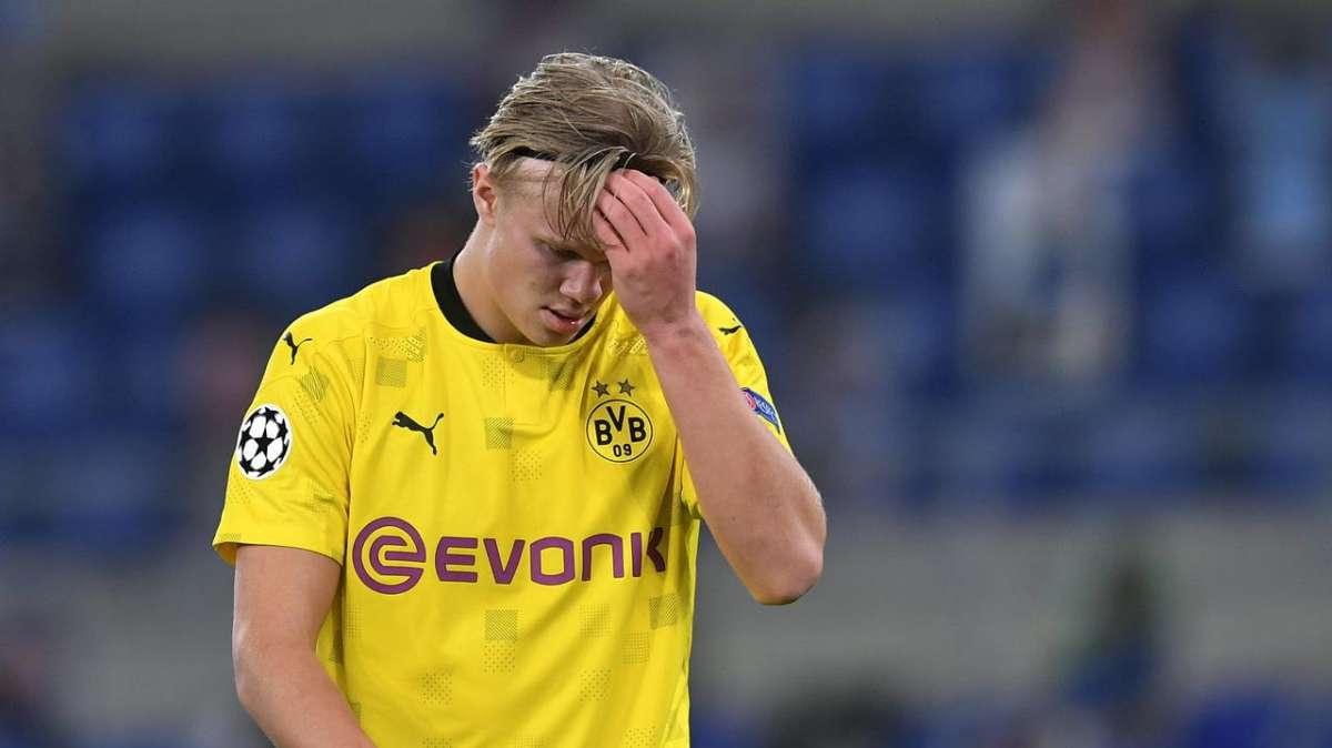 Fichajes Real Madrid | Un directivo del Dortmund habla del futuro de Haaland: sus palabras