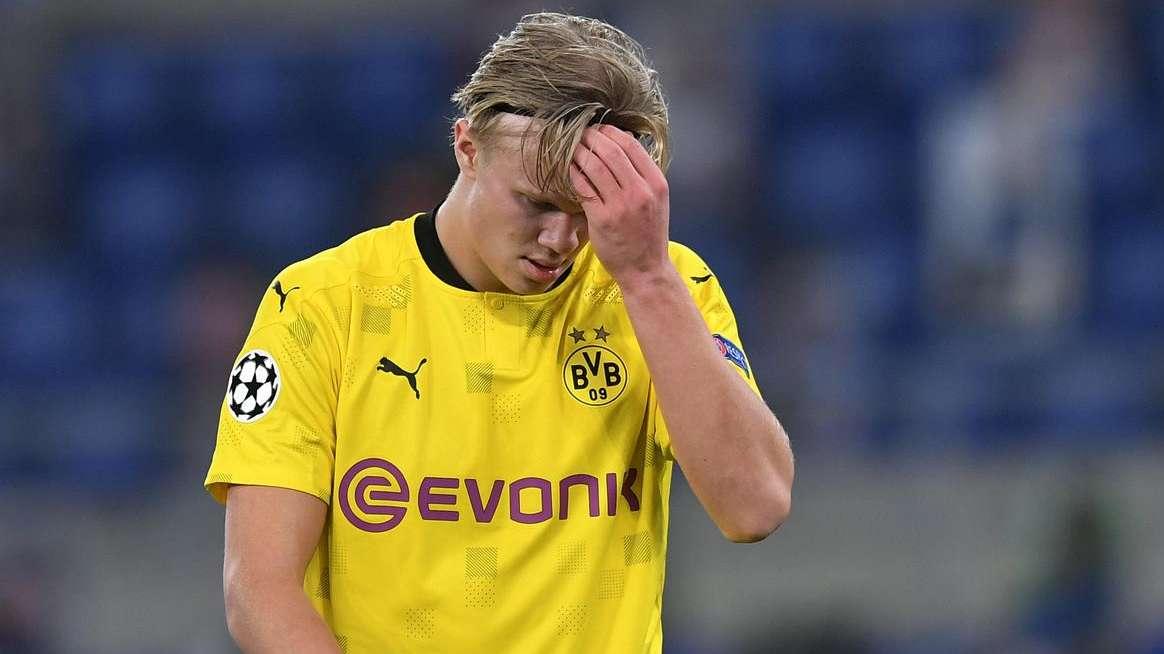 El City podría ser sancionado y diría adiós al fichaje de Erling Haaland