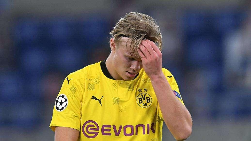 Fichajes Real Madrid | Haaland no se presenta al primer día de pretemporada con el Dortmund