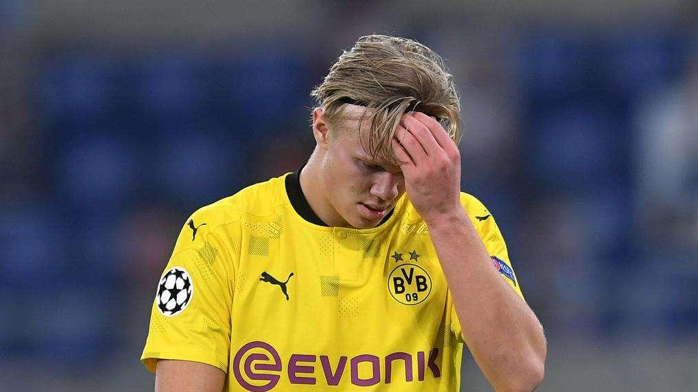 Real Madrid | El Dortmund se pronuncia sobre el futuro de Haaland y lanza un aviso a sus pretendientes