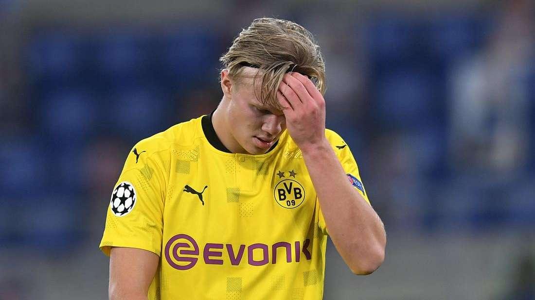El Dortmund ya tiene cerrado al sustituto de Haaland 