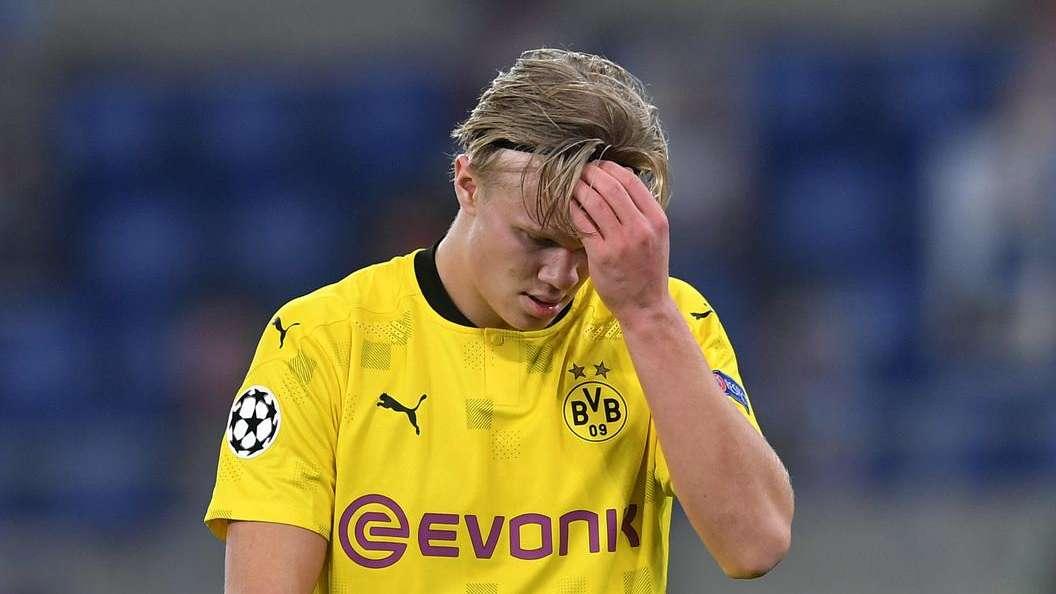 El Real Madrid tiene un acuerdo cerrado con Haaland y el Dortmund para ficharle en 2022
