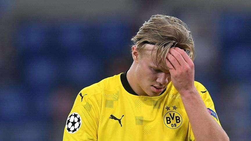 El enigmático mensaje de Haaland tras acabar la temporada con el Borussia Dortmund