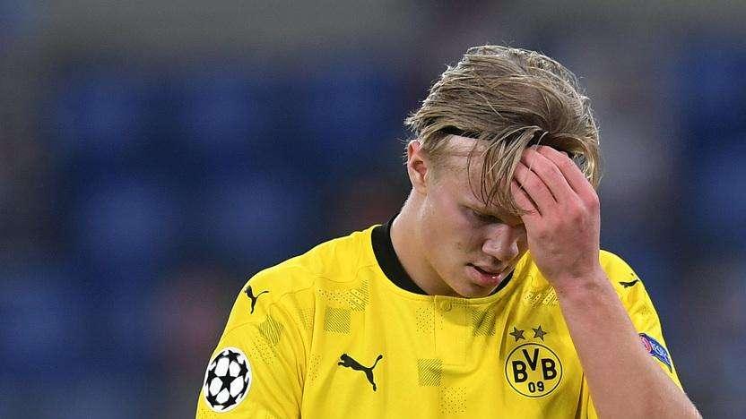Fichajes Real Madrid | El Dortmund da por perdido a Haaland y piensa en cuatro sustitutos