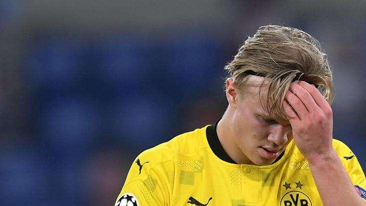 "Si el Real Madrid ficha a Mbappé, le diré al City que vaya a por Haaland"