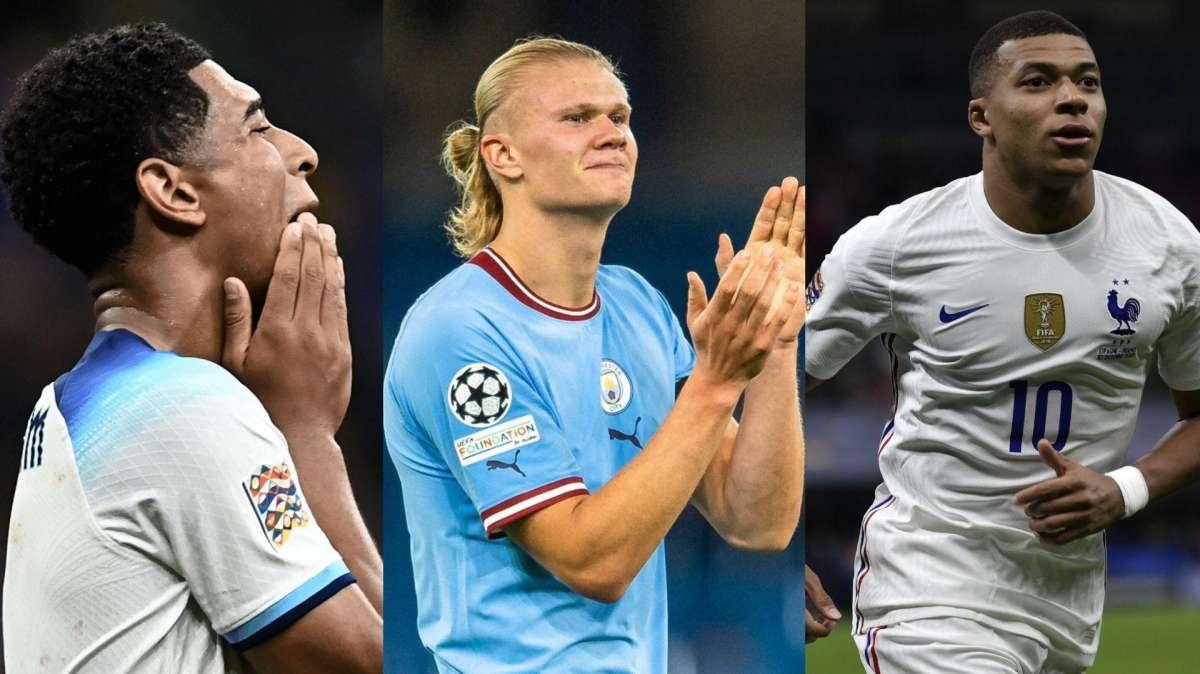 Ancelotti lanza un aviso sobre Mbappé, Haaland y Bellingham