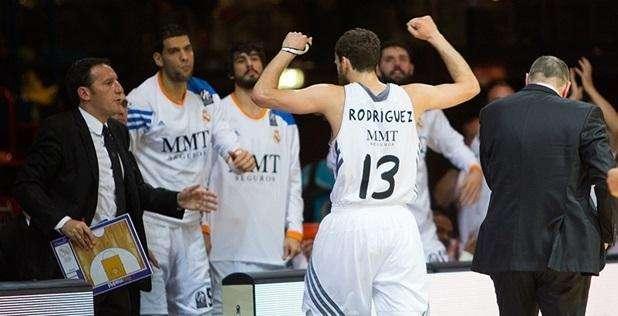 EN DIRECTO: Real Madrid - Maccabi