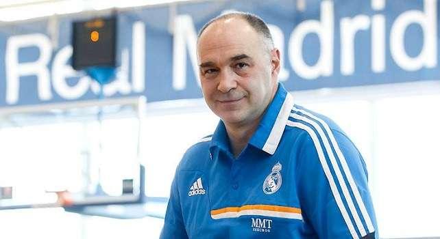 Laso: "Lo más importante es mantener el nivel de dureza del primer partido"