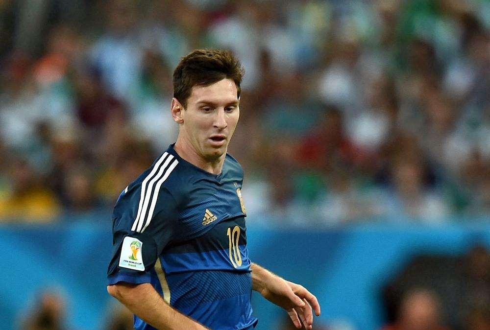 Pedrerol, en Jugones: "El Madrid ha preguntado por Messi"