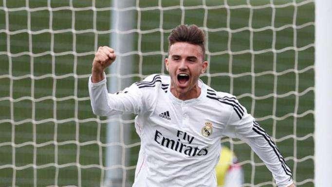 Mayoral habla sobre su futuro: "Aún no sé si seguiré en el Real Madrid"