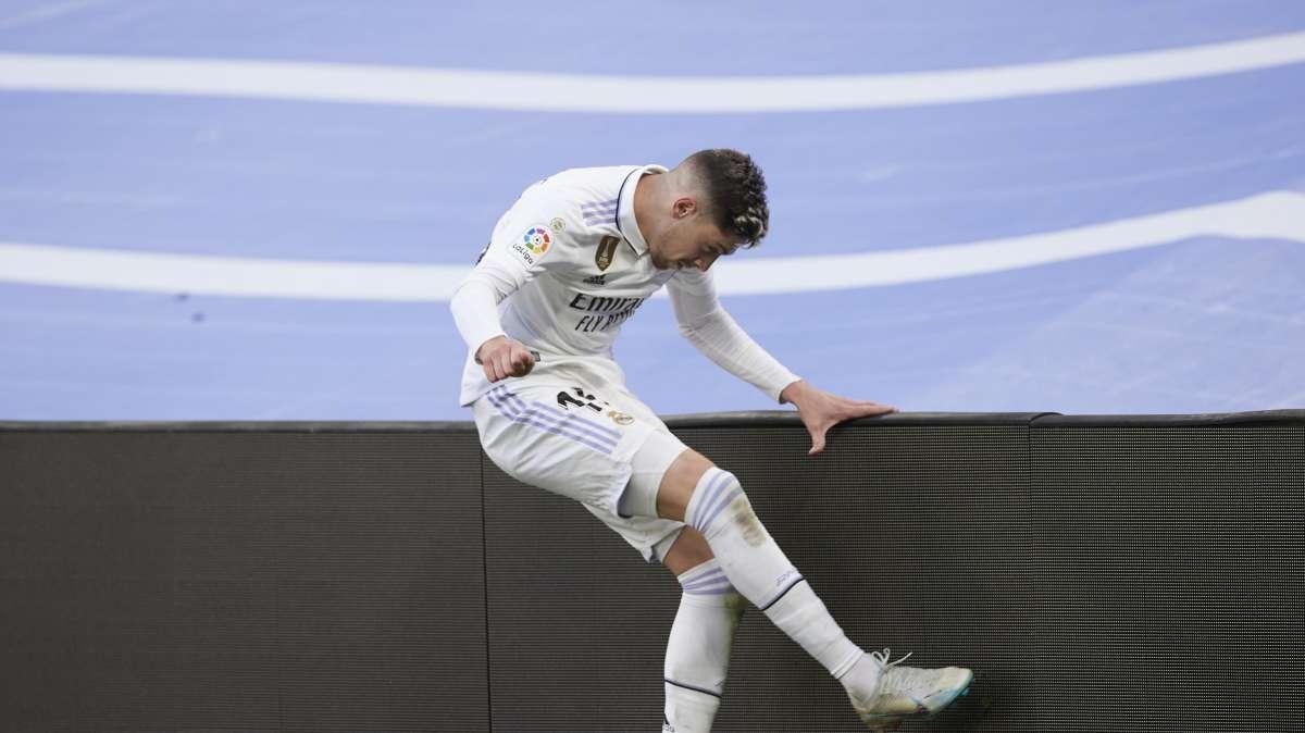 Valverde demuestra con Uruguay por qué es uno de los jugadores más letales del mundo
