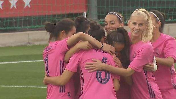Real Madrid | Asllani, clasificada para la final de los Juegos Olímpicos con Suecia