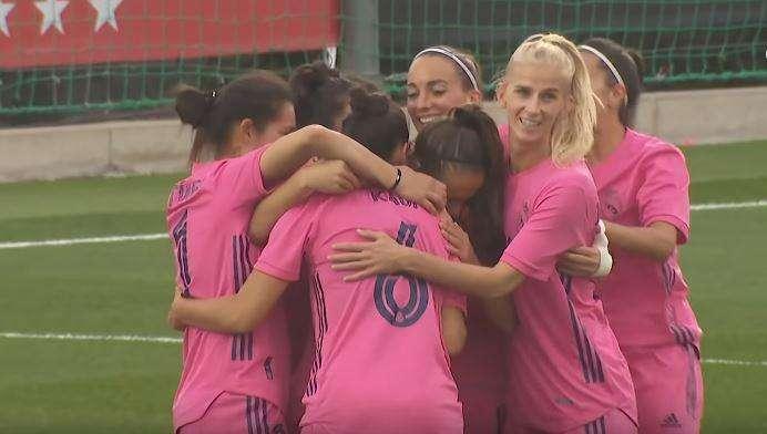 OFICIAL | El Real Madrid anuncia el fichaje de Rocio Gálvez 