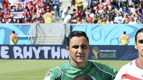 Sandra, madre de Keylor Navas: "Casillas sería una gran ejemplo a seguir"