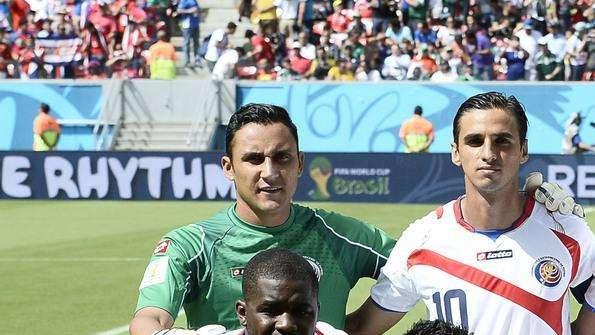 Alberto Gil, director de comunicación del Levante: "Keylor es consciente de la oferta del Madrid"