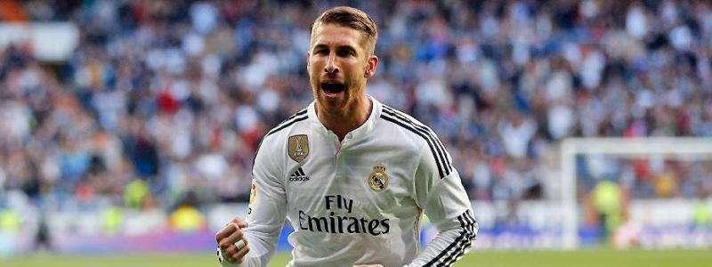 Daily Star: El United se enfada con Ramos