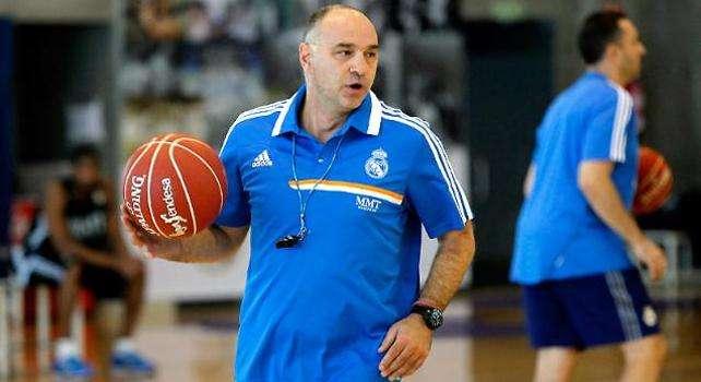 Laso: "El CSKA es uno de los conjuntos más potentes de Europa"