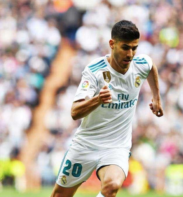 As, Benito: "Asensio volvió a dejar destellos de la enorme calidad que atesora"