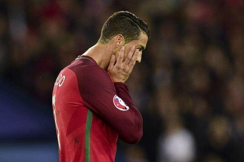 El peor castigo de la carrera de Cristiano. Lloró de rabia pero le ayudó a crecer