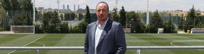 Sport: El Valencia tantea a Benítez