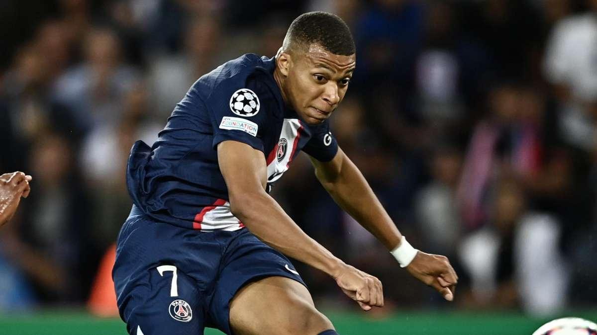 Un pretendiente de lo más surrealista tantea a Kylian Mbappé