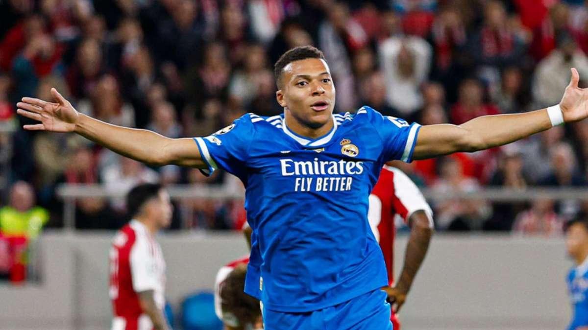 Nuevamente, encomendados a Kylian Mbappé